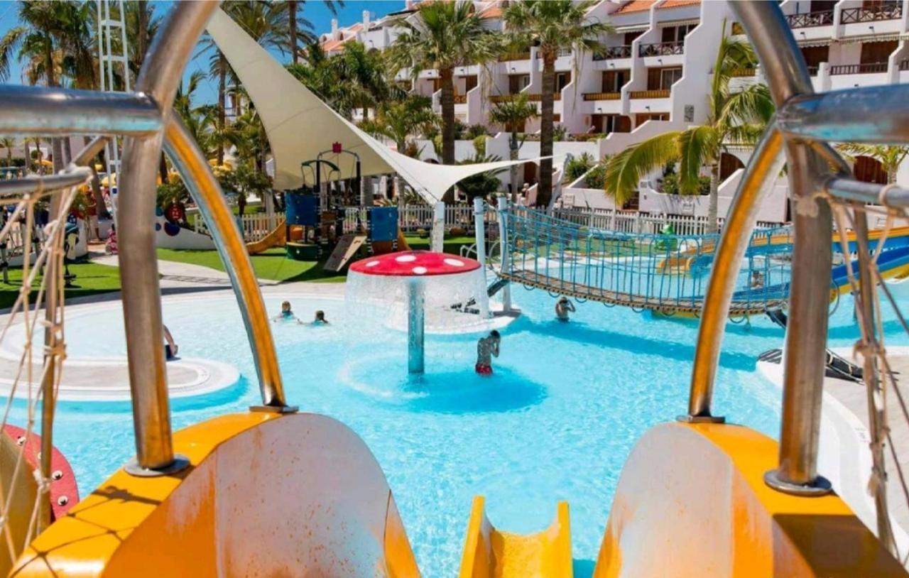 Ps3 Beach & All Amenities Playa de las Américas Kültér fotó