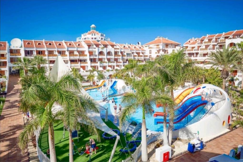 Ps3 Beach & All Amenities Playa de las Américas Kültér fotó